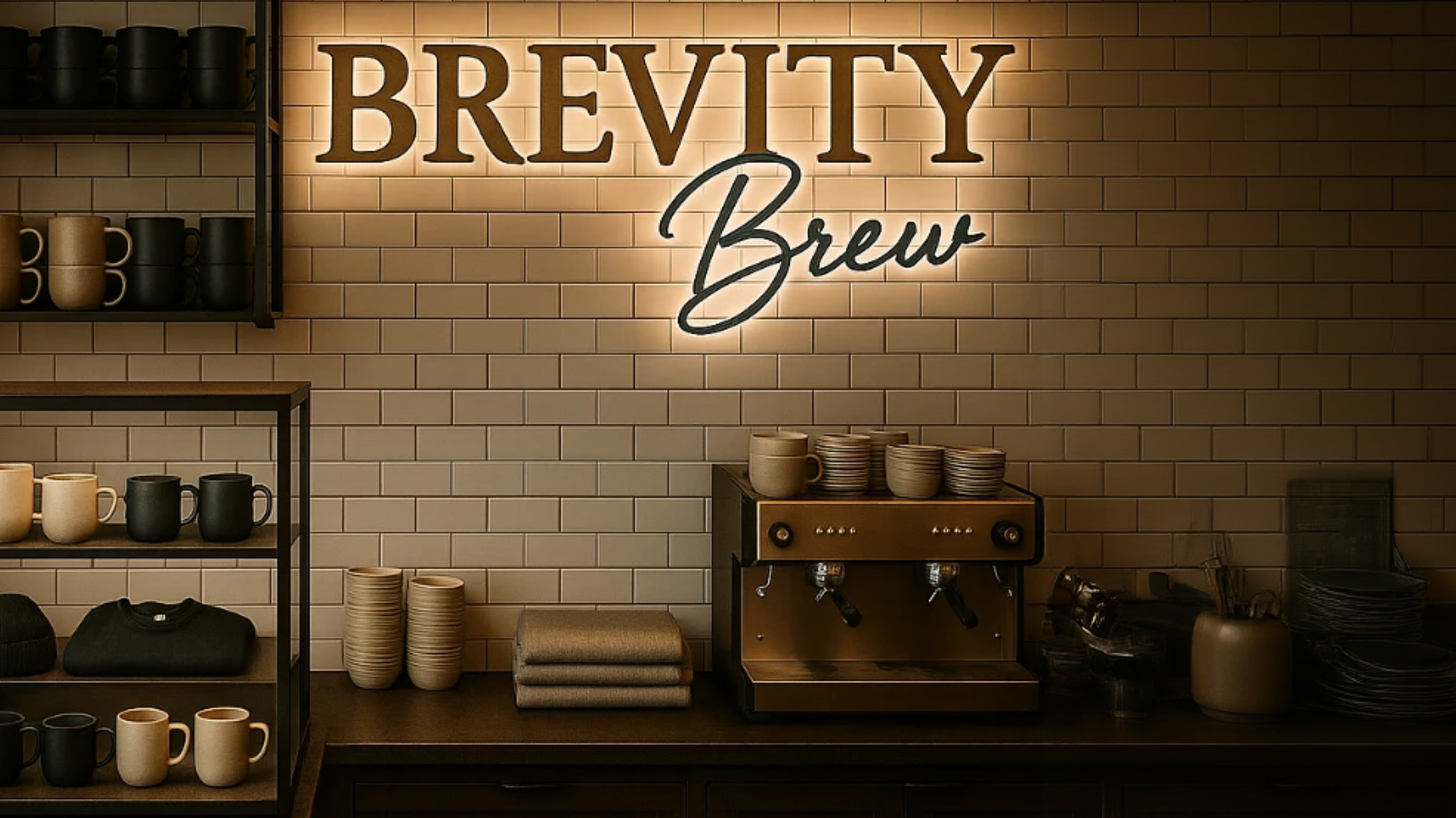 Our Story: Why We Started Brevity Brew