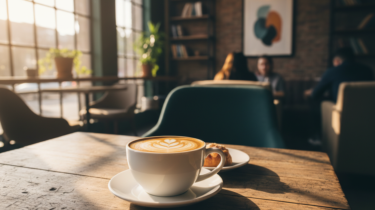 The Art of Coffee: Why Your Morning Ritual Matters