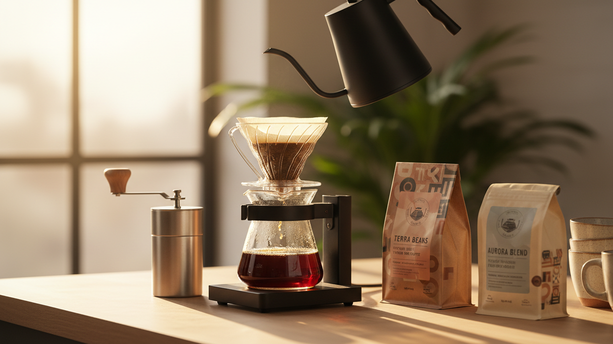 2026 Coffee Trends: What's Brewing in the World of Specialty Coffee