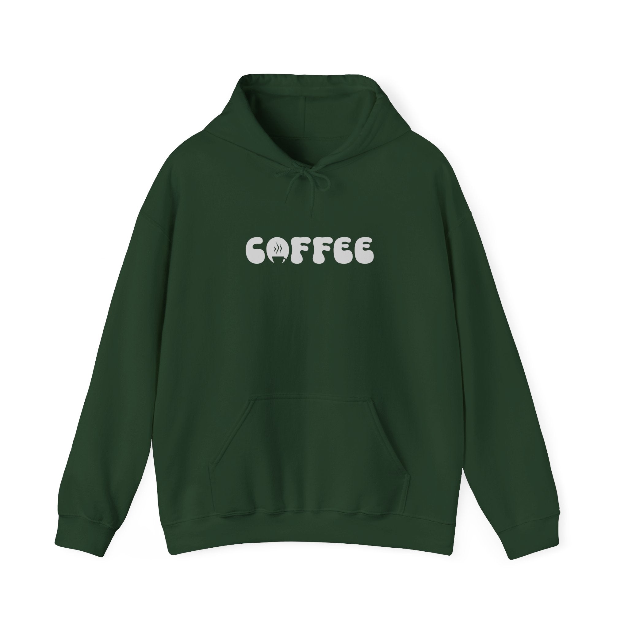 Retro Coffee Hoodie | Aesthetic Sweatshirt | Trendy Gift for Coffee Lover
