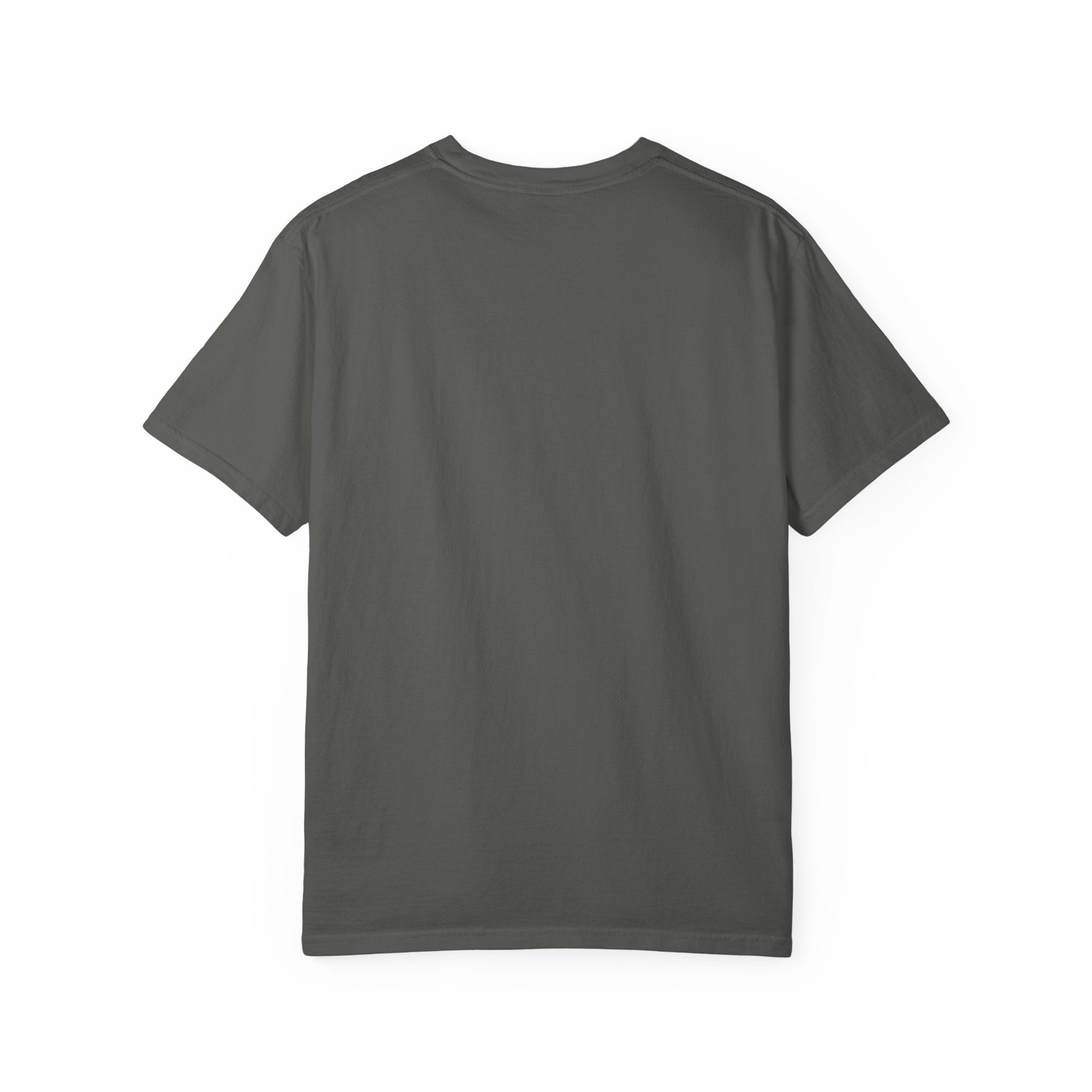 Coffee Kicked In - Dark Color T-Shirt - Funny Dog Coffee Shirt