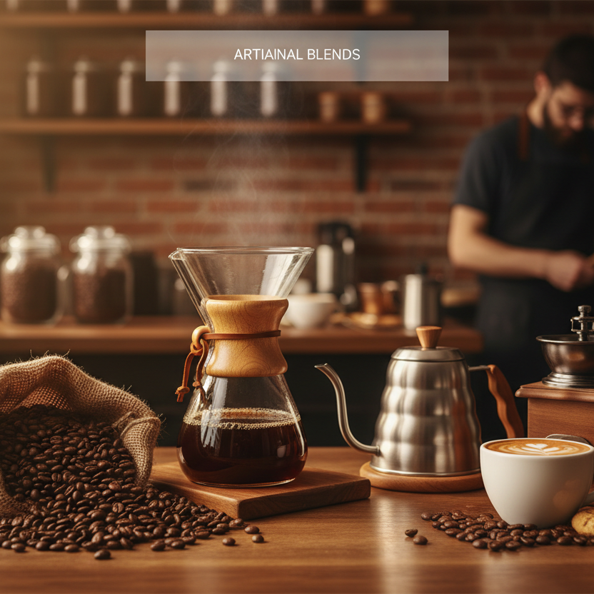 Coffee Collection Banner