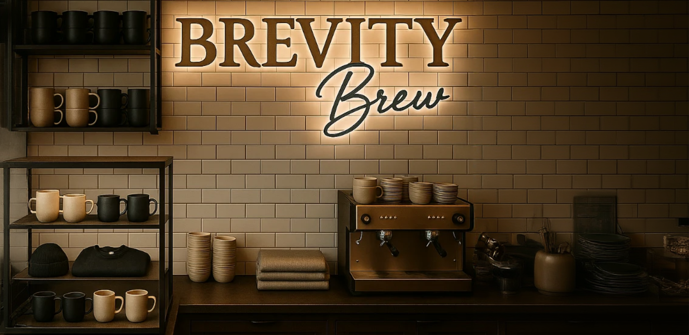 Our Story: Why We Started Brevity Brew