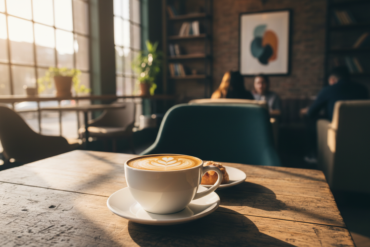 The Art of Coffee: Why Your Morning Ritual Matters