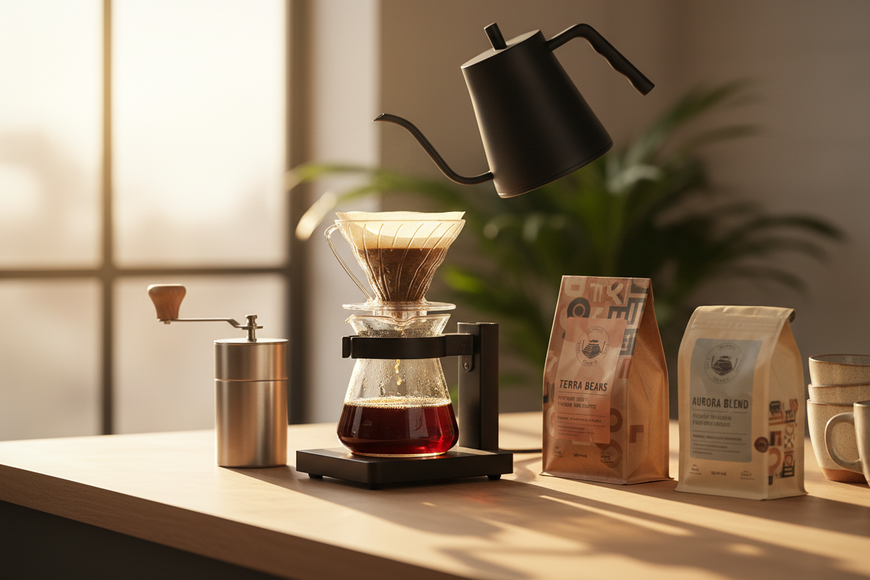 2026 Coffee Trends: What's Brewing in the World of Specialty Coffee