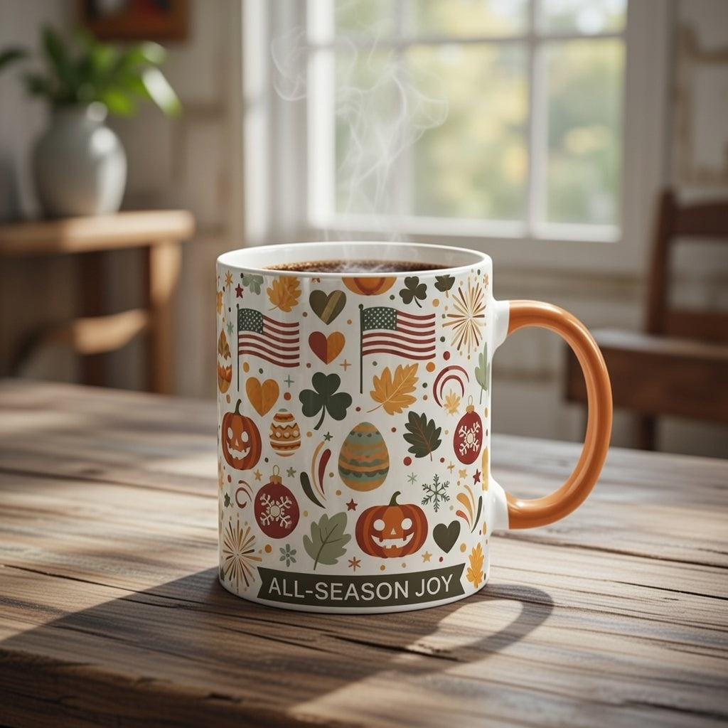 Holiday Mugs