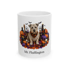 Personalized Glen of Imaal Terrier Halloween Mug – Custom Name Gift