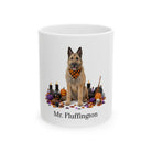 Personalized Belgian Shepherd Laekenois Halloween Mug