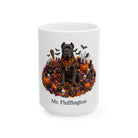 Personalized Cane Corso Halloween Mug – Custom Dog Name Gift