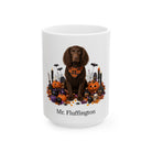 Personalized American Water Spaniel Halloween Mug – Custom Name Gift