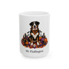 Personalized Greater Swiss Mountain Halloween Mug – Custom Name Gift