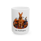 Personalized Pharaoh Hound Halloween Mug – Custom Dog Name Gift
