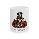 Personalized Greater Swiss Mountain Halloween Mug – Custom Name Gift