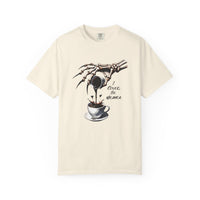 Could Be Meaner Shirt - Funny Sarcastic Quote Tee - Comfort Colors 1717 Retro Oversized Graphic T-Shirt