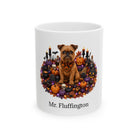 Personalized Brussels Griffon Halloween Mug – Custom Dog Name Gift
