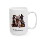 Personalized Sphynx Cat Halloween Mug – Custom Pet Name Gift