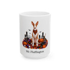 Personalized Ibizan Hound Halloween Mug – Custom Dog Name Gift