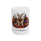 Personalized Glen of Imaal Terrier Halloween Mug – Custom Name Gift