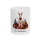 Personalized Ibizan Hound Halloween Mug – Custom Dog Name Gift