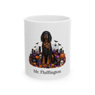 Personalized Gordon Setter Halloween Mug – Custom Dog Name Gift