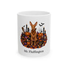 Personalized Cirneco dell’Etna Halloween Mug – Custom Dog Name Gift