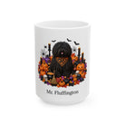 Personalized Puli Halloween Mug – Custom Dog Name Gift