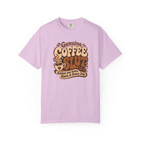 Coffee Slut Graphic Tee — "Cause You Got to Have It Every Day"