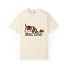 Brew Hound Coffee T-Shirt | Funny Coffee Lover Graphic Tee