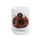 Personalized Boykin Spaniel Halloween Mug – Custom Dog Name Gift