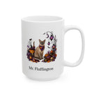 Personalized Tonkinese Halloween Mug – Custom Cat Name Gift