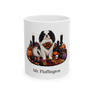 Personalized Japanese Chin Halloween Mug – Custom Dog Name Gift