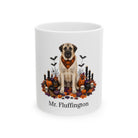 Personalized Anatolian Shepherd Halloween Mug – Custom Dog Name Gift