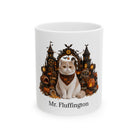 Personalized Exotic Shorthair Cat Halloween Mug – Custom Name