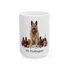 Personalized Belgian Shepherd Laekenois Halloween Mug