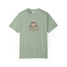 Vintage Coffee Time Heavyweight Cotton Graphic T-Shirt