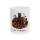 Personalized Cane Corso Halloween Mug – Custom Dog Name Gift