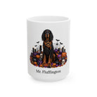 Personalized Gordon Setter Halloween Mug – Custom Dog Name Gift