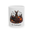 Personalized Xoloitzcuintli Halloween Mug – Custom Dog Name Gift