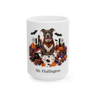Personalized American Pit Bull Terrier Halloween Mug