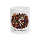 Personalized Cardigan Welsh Corgi Halloween Mug – Custom Dog Name Gift