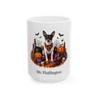 Personalized Rat Terrier Halloween Mug – Custom Dog Name Gift
