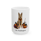 Personalized Berger Picard Halloween Mug – Custom Dog Name Gift