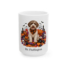 Personalized Lagotto Romagnolo Halloween Mug – Custom Dog Name Gift