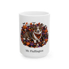 Personalized Cardigan Welsh Corgi Halloween Mug – Custom Dog Name Gift