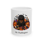 Personalized Puli Halloween Mug – Custom Dog Name Gift
