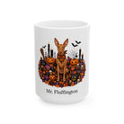 Personalized Cirneco dell’Etna Halloween Mug – Custom Dog Name Gift