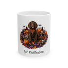 Personalized Boykin Spaniel Halloween Mug – Custom Dog Name Gift