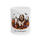 Personalized Grand Basset Griffon Vendeen Halloween Mug