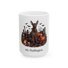 Personalized Xoloitzcuintli Halloween Mug – Custom Dog Name Gift