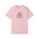 Vintage Coffee Time Heavyweight Cotton Graphic T-Shirt